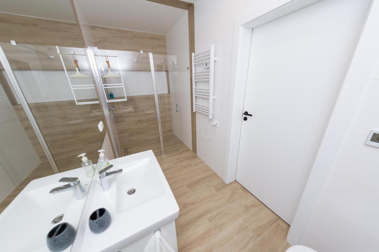 Apartament Kolobrzeg Quattro Exterior foto