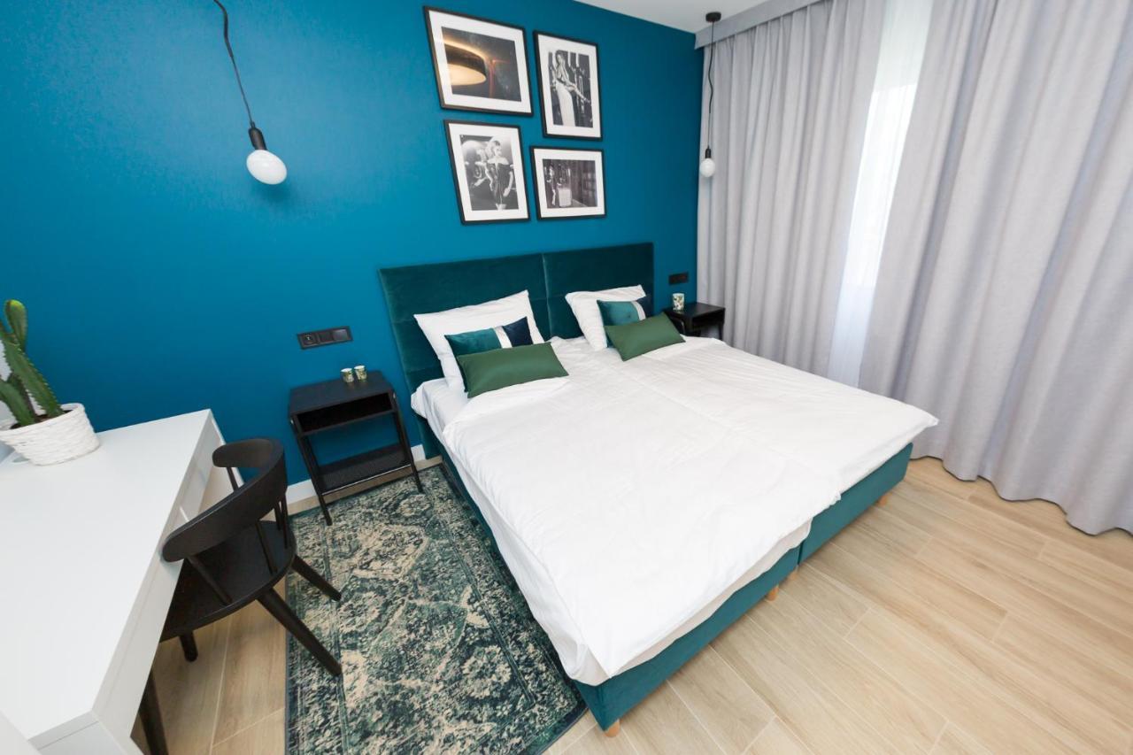 Apartament Kolobrzeg Quattro Exterior foto